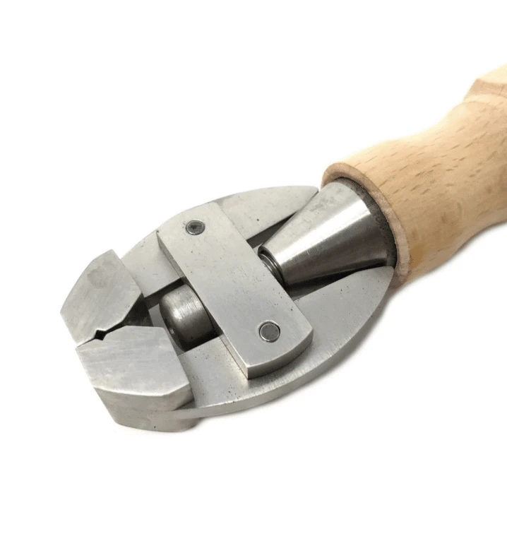 Hand Held Vice Opening Jaws Hight Quality Tool Watchmakers Jewellers Tool - Image 2