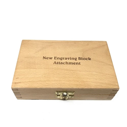 Anchor Engraving Block Accessory Kit - Image 6