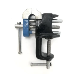 Anchor Bench Vice With Clamp & Anvil