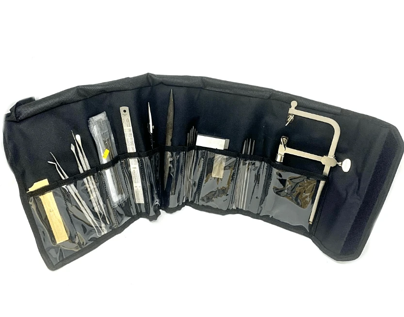 Jewellers Tool Kit Set Of 12 - Image 2