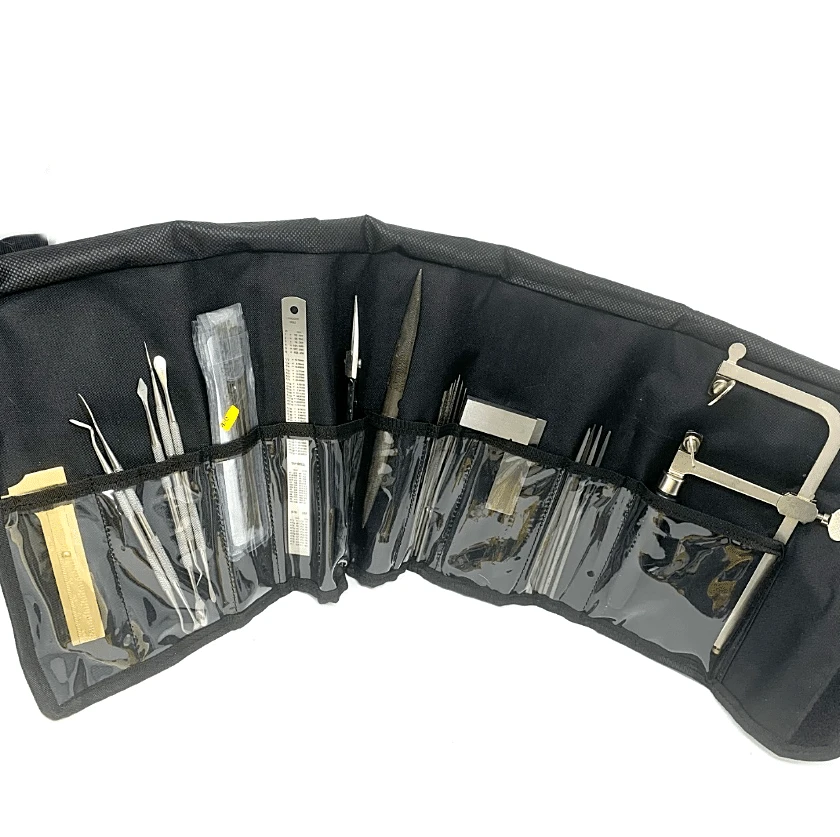 Jewellers Tool Kit Set Of 12 - Image 3