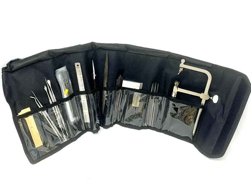 Jewellers Tool Kit Set Of 12 - Image 4