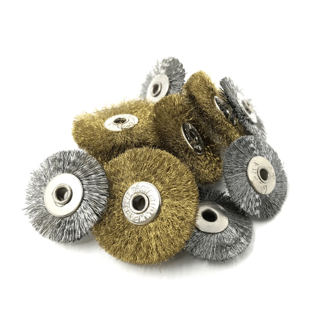 Anchor Brass & Steel Unmounted Wheels