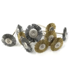 Anchor Brass & Steel Abrasive Wheels