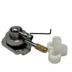 Anchor Orbital Ring Fixture Attachment For Engraving Blocks