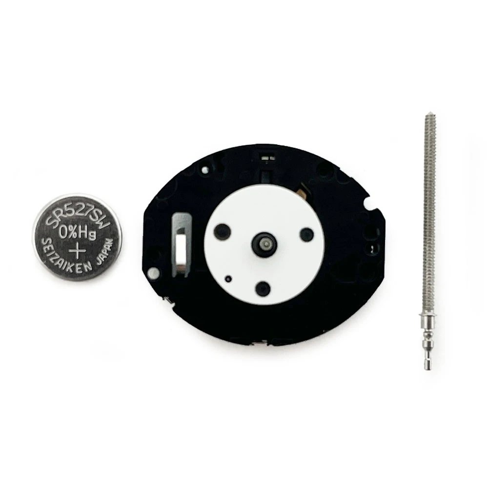 Seiko Hattori PC10 Quartz Watch Movement