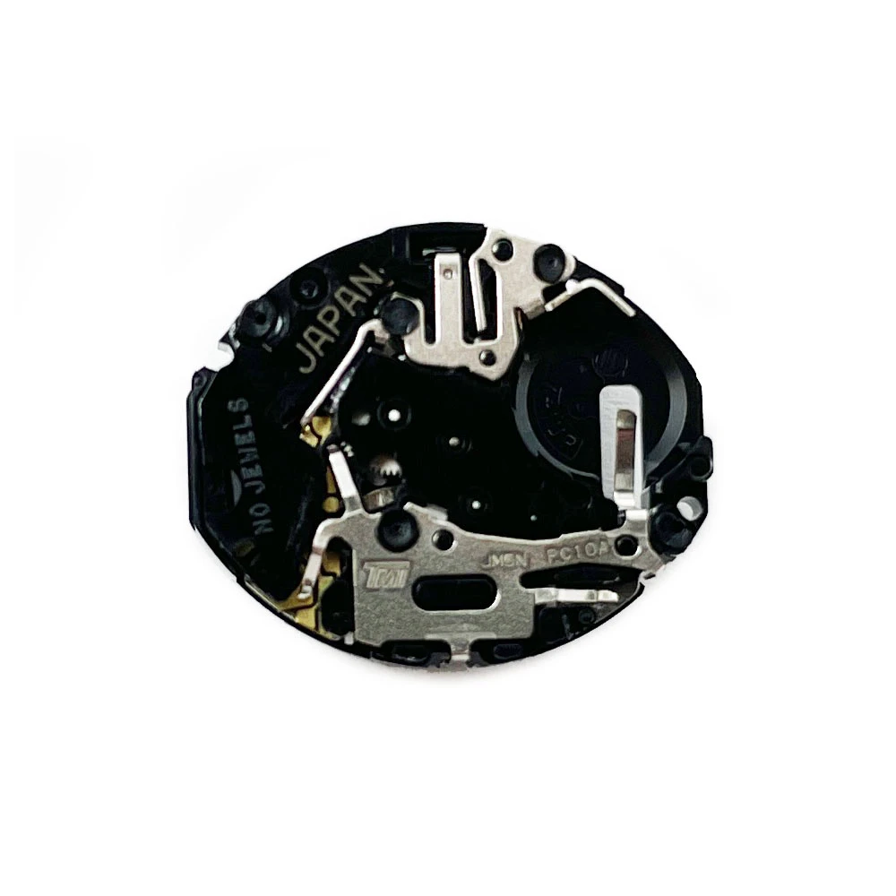 Seiko Hattori PC10 Quartz Watch Movement - Image 2