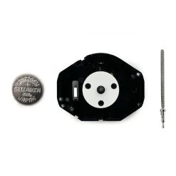 Seiko Hattori PC21S Standard Quartz Watch Movement