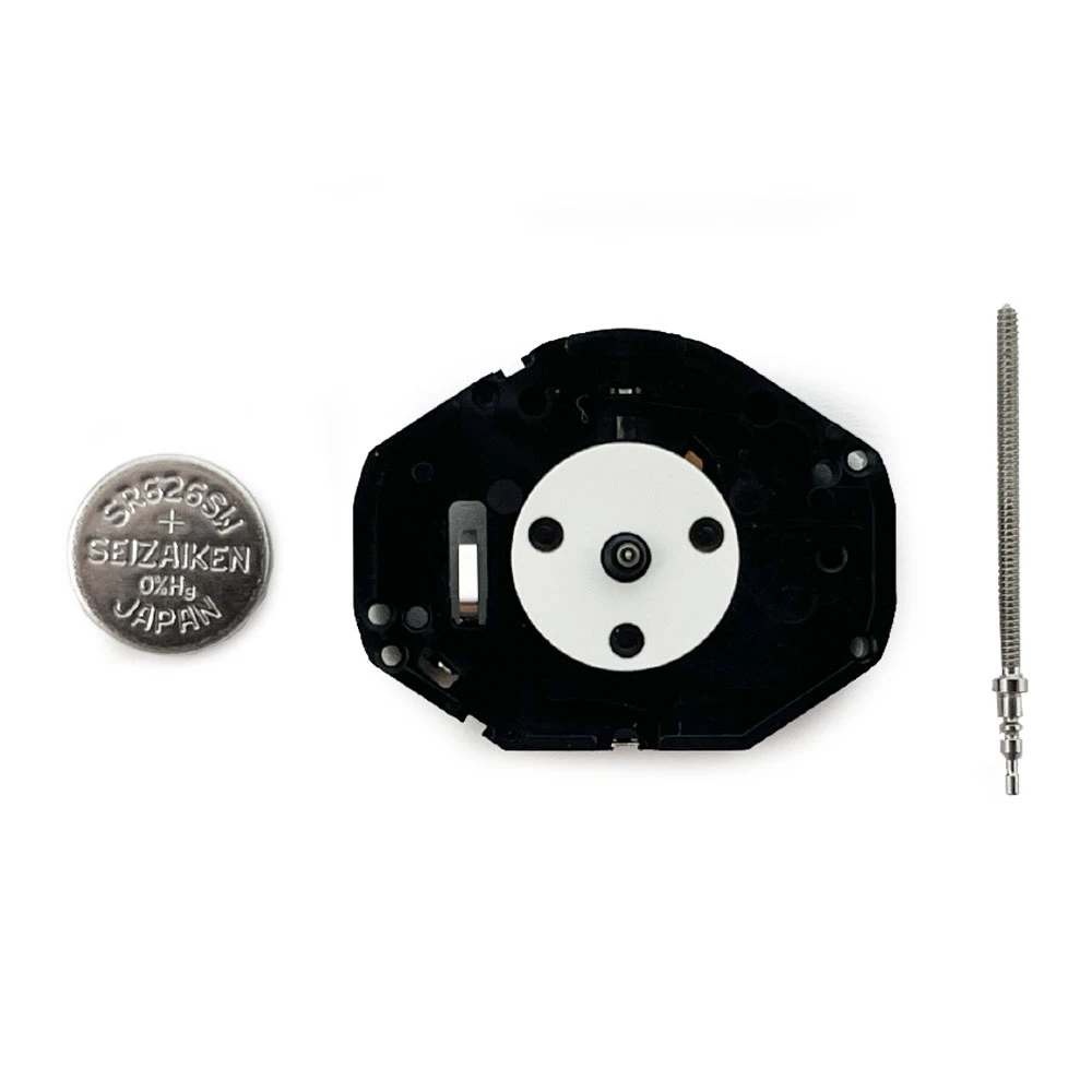 Seiko Hattori PC21S Standard Quartz Watch Movement