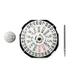 Seiko Hattori PC33 Quartz Watch Movement