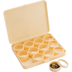 Anchor 12 Plastic Storage Boxes