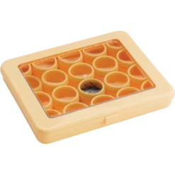 Anchor 20 Transparent Plastic Storage Tubs