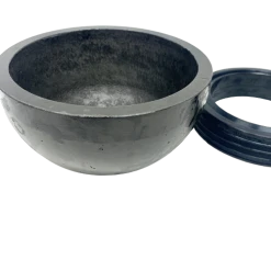 Anchor Large Pitch Bowl For Chasing & Repousse Japanese Style