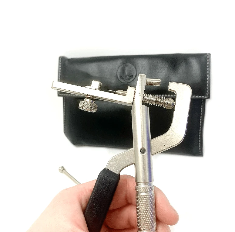 Plier Type Chain Link Pin Remover - Image 2