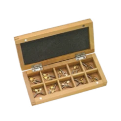 Anchor Pocket Watch Keys Set Of 20