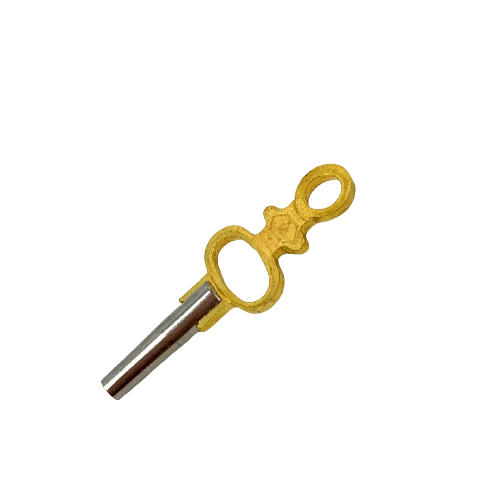 Pocket Watch Winding Key Size UK 4-8 - Image 2