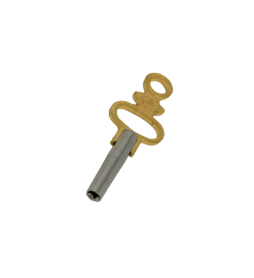 Pocket Watch Winding Key Size UK 4-8 - Image 4