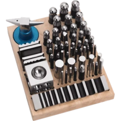 Anchor Dapping & Swage 55 Piece Forming Kit