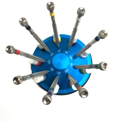 Anchor Euro Pro Screw Drivers Set Of 9