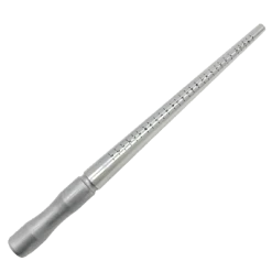 Anchor Ring Sizer Mandrel Stick Gauge