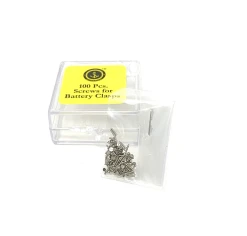 Screws For Battery Clasps 100 Pcs