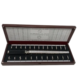 Anchor Wedding Ring Measuring Kit