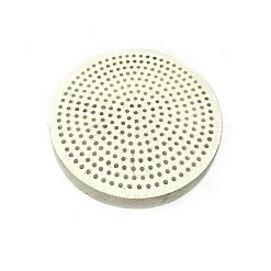 Small Round Soldering Board