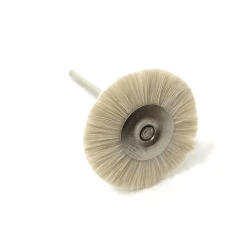 Anchor Soft Bristle Pendant Wheel