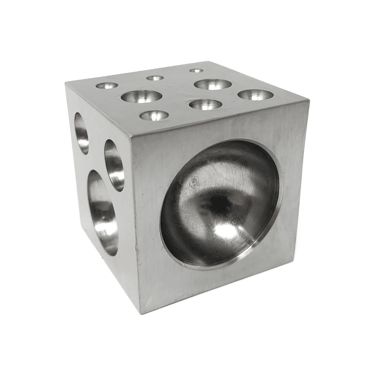 Anchor 50mm Doming Block Cube