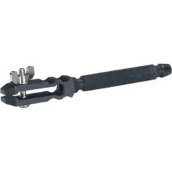 Anchor Steel Hollow Jaw Hand Vice