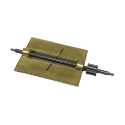 Anchor Tall Clock Strike Governor & Pinion