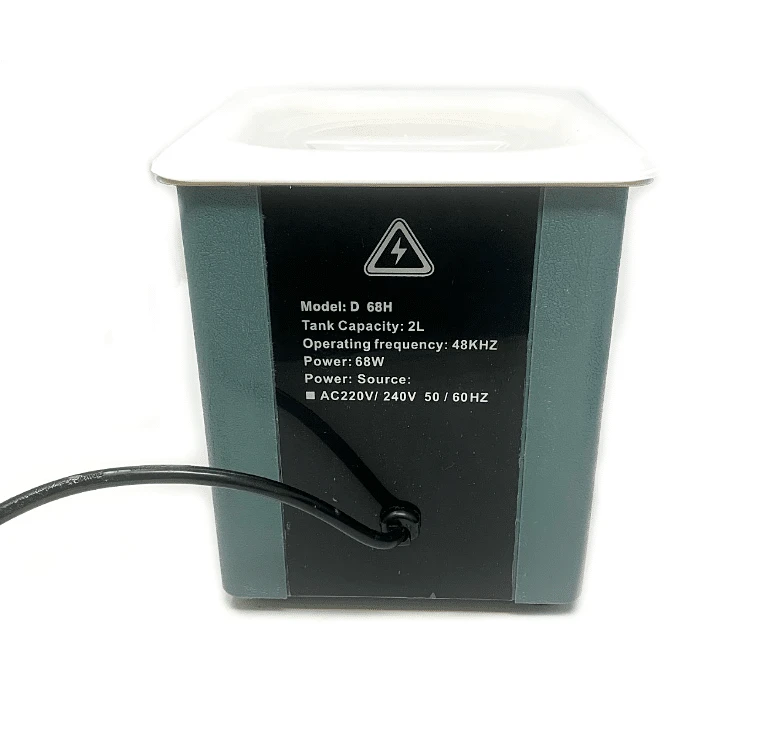Ultrasonic Cleaning Machine – 1.2 Litres - Image 3