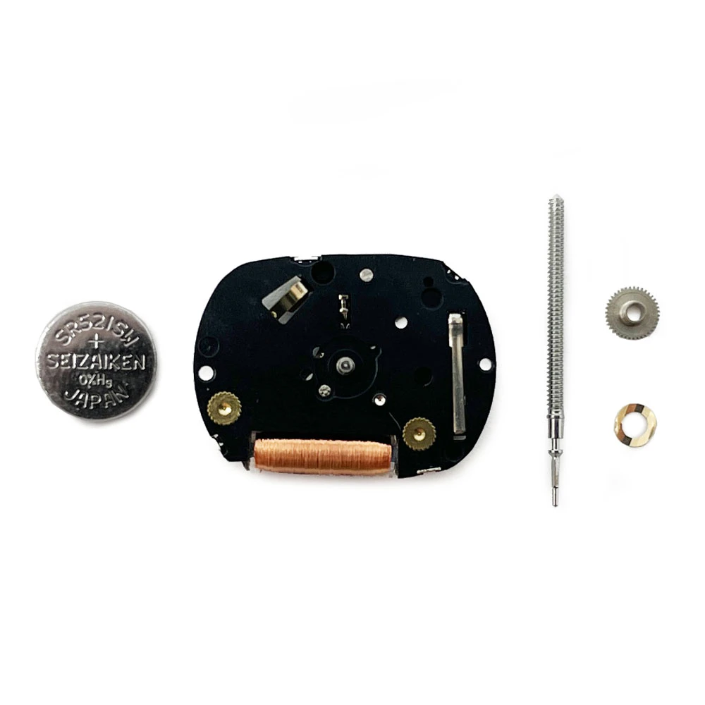 Seiko Hattori VC00 Quartz Watch Movement