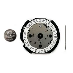 Seiko Hattori VX53 Quartz Watch Movement (Date At 4.5h)