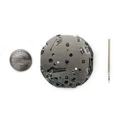 Seiko Hattori VH63 Quartz Watch Movement (Date At 3h)