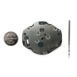 Seiko Hattori VJ21 Quartz Watch Movement