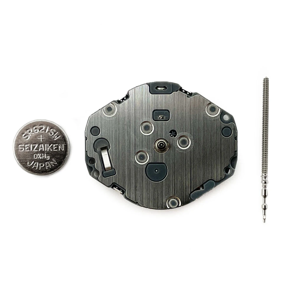 Seiko Hattori VJ21 Quartz Watch Movement