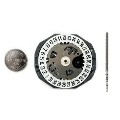 Seiko Hattori VJ22 Quartz Watch Movement (Date At 6h)