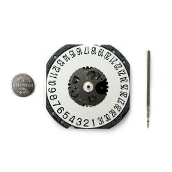 Seiko Hattori VJ42 Quartz Watch Movement (Date At 6h)