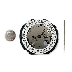 Seiko Hattori VL58 Quartz Watch Movement