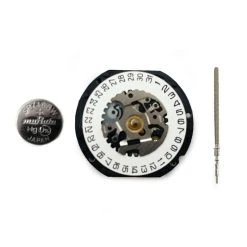 Seiko Hattori VX12 Quartz Watch Movement (Date At 3h)
