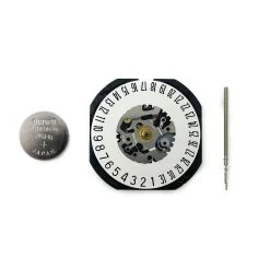 Seiko Hattori VX32E2 Quartz Watch Movement (Date At 6h)