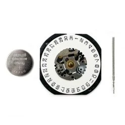 Seiko Hattori VX32 Quartz Watch Movement (Date At 3h)