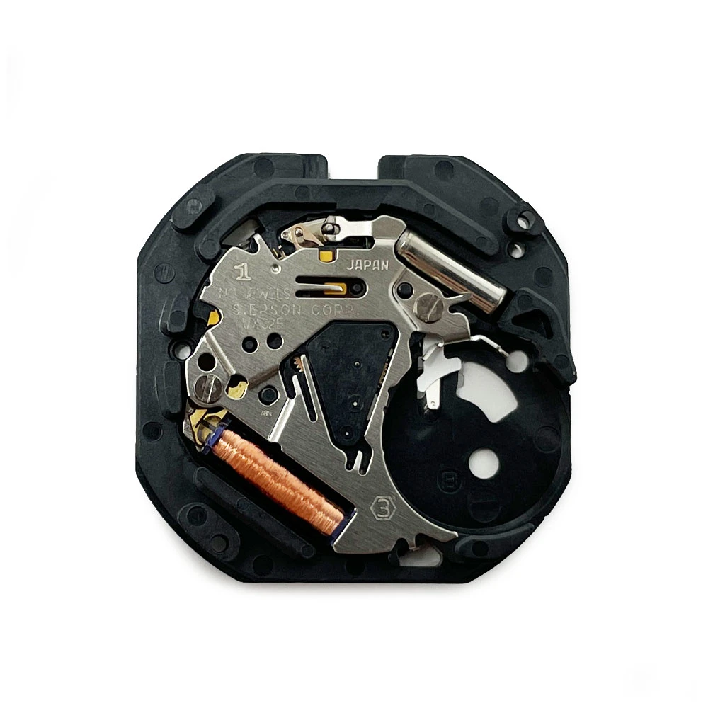 Seiko Hattori VX32 Quartz Watch Movement (Date At 3h) - Image 2