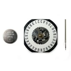 Seiko Hattori VX32 Quartz Watch Movement (Date At 6h)