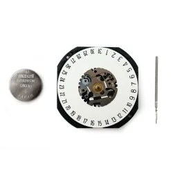 Seiko Hattori VX42 Quartz Watch Movement (Date At 6h)