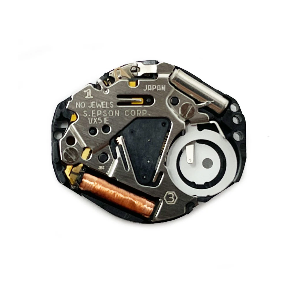 Seiko Hattori VX51 Quartz Watch Movement - Image 2