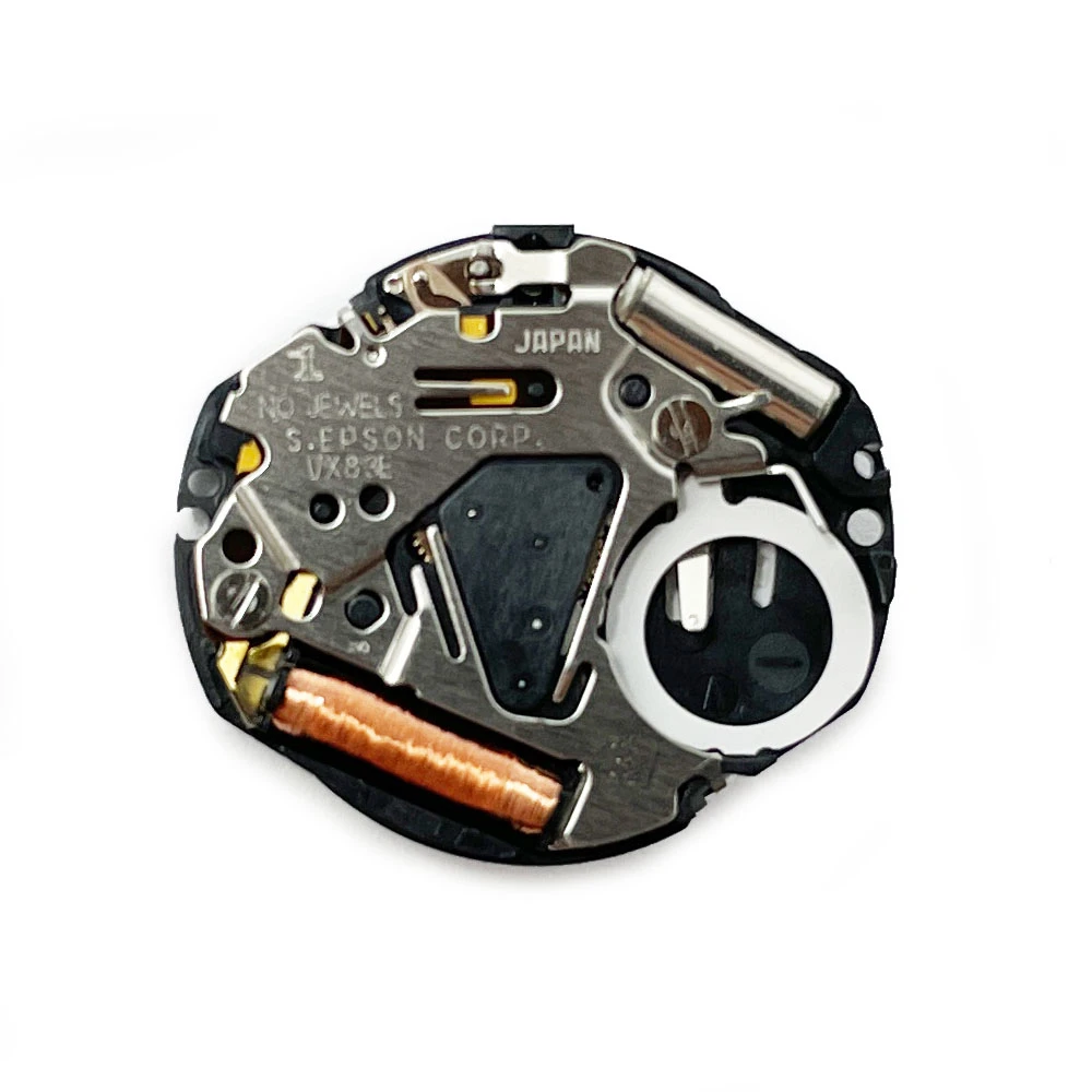 Seiko Hattori VX83 Quartz Watch Movement (Day & Date At 3h) - Image 2
