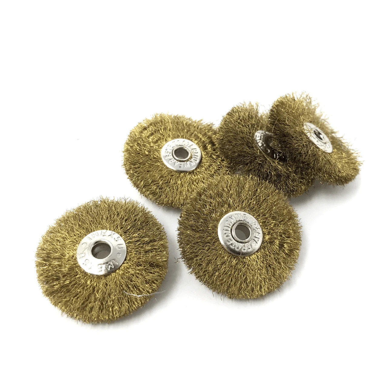 Anchor Brass & Steel Unmounted Wheels - Image 2