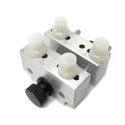 Adjustable Case Holder With Nylon Pegs